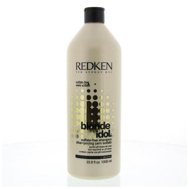 REDKEN_Blonde Idol Shampoo 33.8oz_Cosmetic World